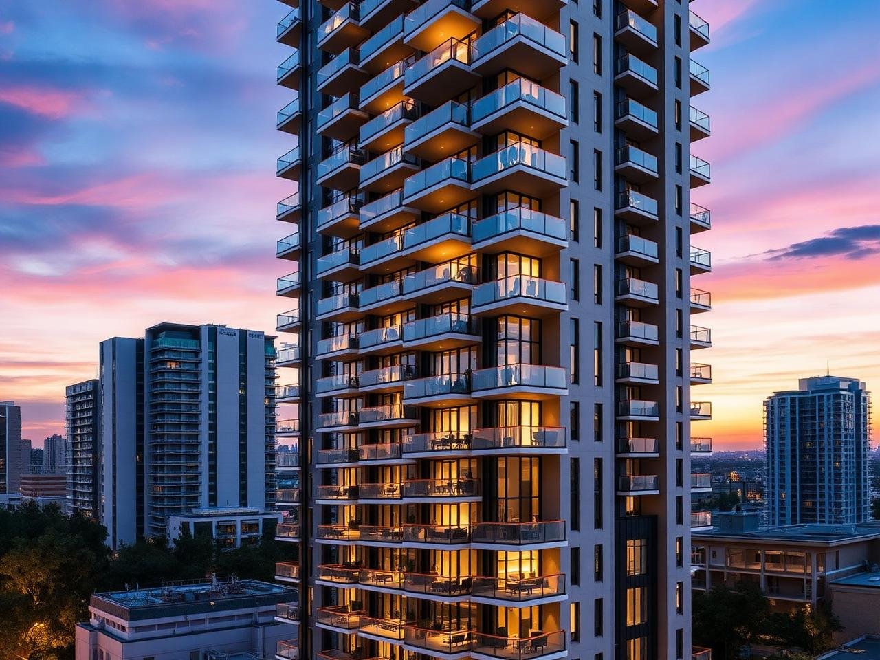 Horizon Tower